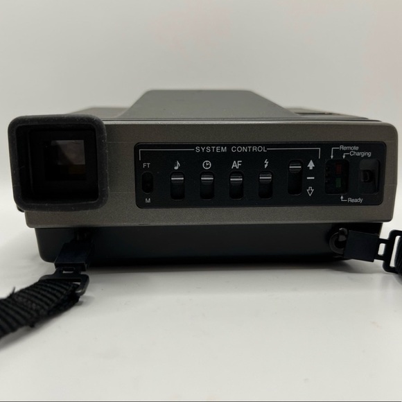 Vintage  Polaroid Spectra System Instant Film Camera • Very Good Conditions - Picture 5 of 9